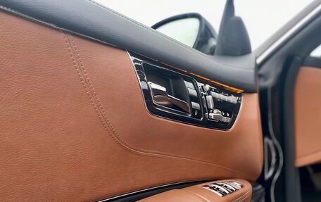 Mercedes-Benz CL-Класс, 2009 год, 2 499 000 рублей, 13 фотография