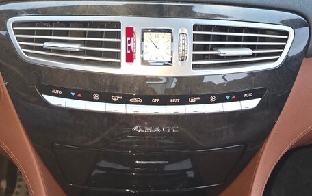 Mercedes-Benz CL-Класс, 2009 год, 2 499 000 рублей, 7 фотография