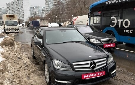 Mercedes-Benz C-Класс, 2011 год, 1 550 000 рублей, 9 фотография