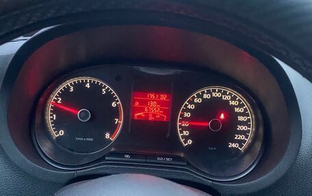 Volkswagen Polo VI (EU Market), 2012 год, 1 000 000 рублей, 15 фотография