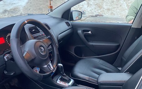 Volkswagen Polo VI (EU Market), 2012 год, 1 000 000 рублей, 14 фотография