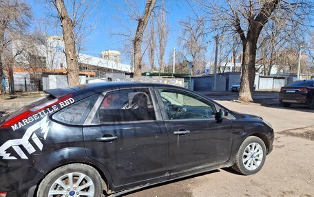 Ford Focus II рестайлинг, 2010 год, 450 000 рублей, 2 фотография