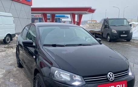 Volkswagen Polo VI (EU Market), 2012 год, 1 000 000 рублей, 6 фотография