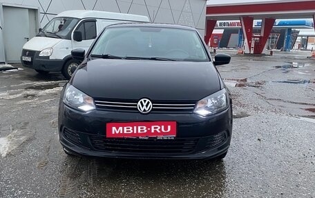 Volkswagen Polo VI (EU Market), 2012 год, 1 000 000 рублей, 8 фотография