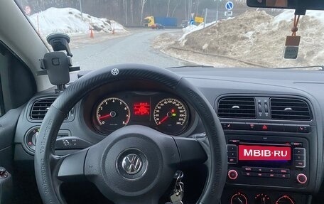 Volkswagen Polo VI (EU Market), 2012 год, 1 000 000 рублей, 12 фотография