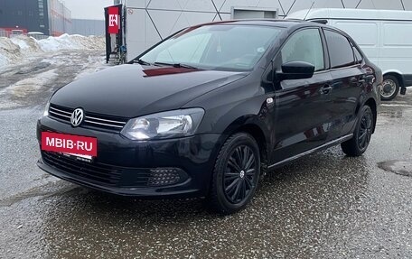Volkswagen Polo VI (EU Market), 2012 год, 1 000 000 рублей, 13 фотография