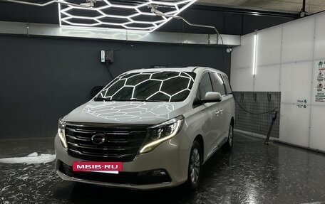 GAC GN8, 2020 год, 2 650 000 рублей, 3 фотография