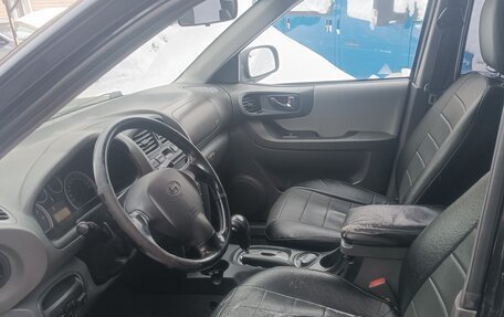 Hyundai Santa Fe Classic, 2008 год, 640 000 рублей, 5 фотография