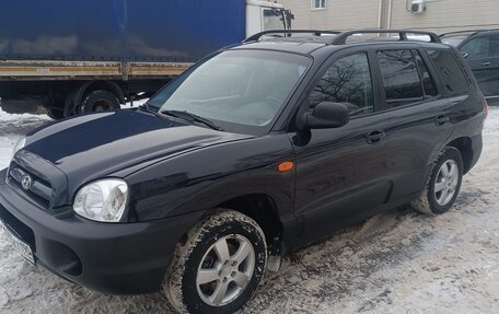 Hyundai Santa Fe Classic, 2008 год, 640 000 рублей, 4 фотография