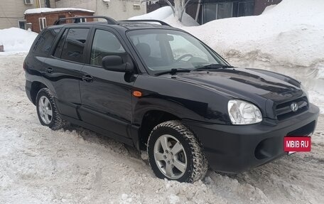 Hyundai Santa Fe Classic, 2008 год, 640 000 рублей, 3 фотография