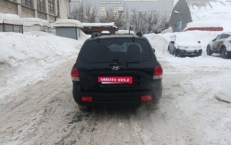 Hyundai Santa Fe Classic, 2008 год, 640 000 рублей, 2 фотография