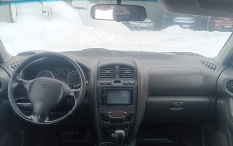 Hyundai Santa Fe Classic, 2008 год, 640 000 рублей, 9 фотография