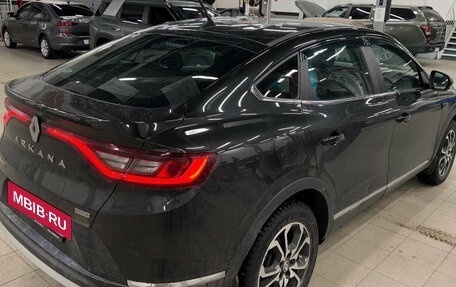 Renault Arkana I, 2019 год, 1 669 000 рублей, 2 фотография