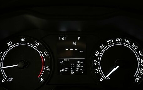 Skoda Rapid II, 2021 год, 1 740 000 рублей, 6 фотография