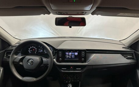 Skoda Rapid II, 2021 год, 1 740 000 рублей, 5 фотография