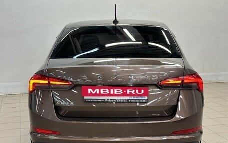 Skoda Rapid II, 2021 год, 1 740 000 рублей, 3 фотография