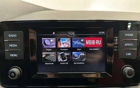 Skoda Rapid II, 2021 год, 1 740 000 рублей, 8 фотография