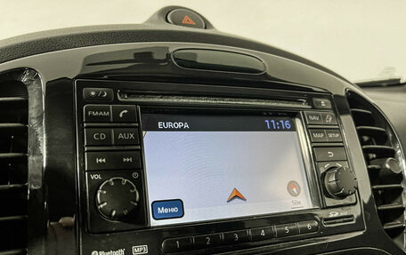 Nissan Juke II, 2011 год, 947 000 рублей, 14 фотография