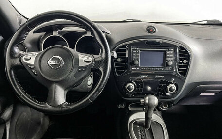 Nissan Juke II, 2011 год, 947 000 рублей, 12 фотография