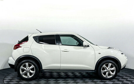 Nissan Juke II, 2011 год, 947 000 рублей, 4 фотография