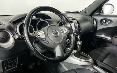 Nissan Juke II, 2011 год, 947 000 рублей, 13 фотография