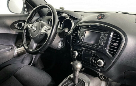 Nissan Juke II, 2011 год, 947 000 рублей, 9 фотография