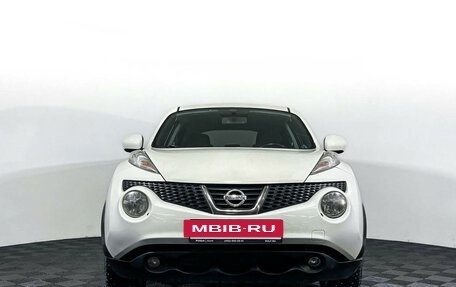 Nissan Juke II, 2011 год, 947 000 рублей, 2 фотография