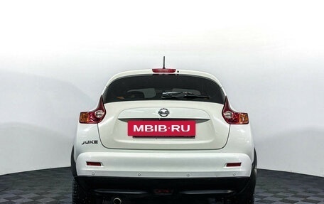 Nissan Juke II, 2011 год, 947 000 рублей, 6 фотография