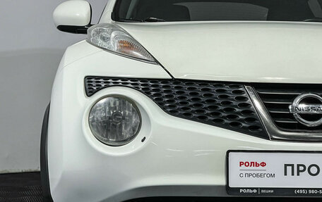 Nissan Juke II, 2011 год, 947 000 рублей, 16 фотография