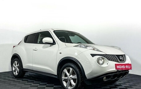 Nissan Juke II, 2011 год, 947 000 рублей, 3 фотография
