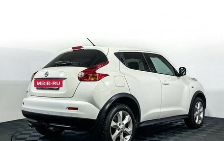 Nissan Juke II, 2011 год, 947 000 рублей, 5 фотография