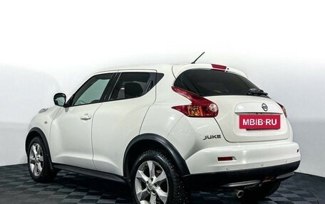Nissan Juke II, 2011 год, 947 000 рублей, 7 фотография