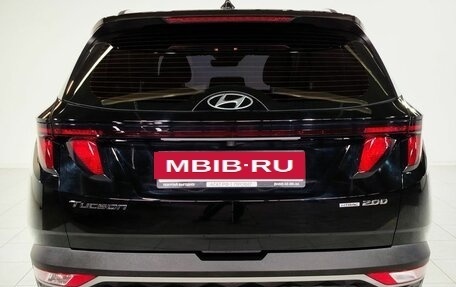 Hyundai Tucson, 2021 год, 3 050 000 рублей, 6 фотография