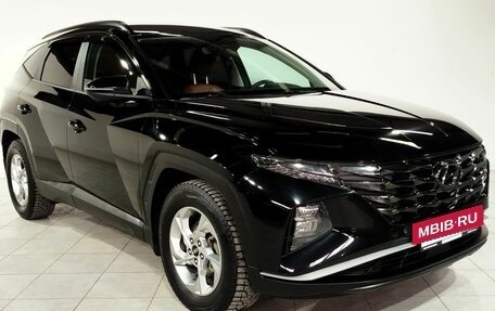 Hyundai Tucson, 2021 год, 3 050 000 рублей, 3 фотография