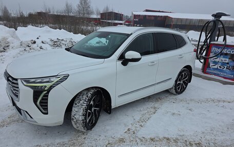 Haval Jolion, 2021 год, 1 300 000 рублей, 2 фотография