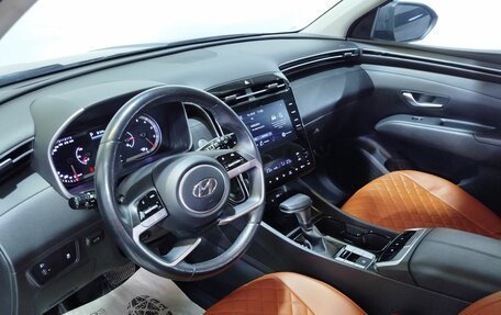 Hyundai Tucson, 2021 год, 3 050 000 рублей, 20 фотография