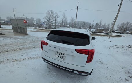 Haval Jolion, 2021 год, 1 300 000 рублей, 3 фотография