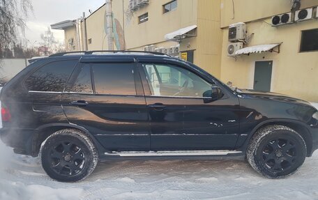 BMW X5, 2001 год, 1 050 000 рублей, 4 фотография