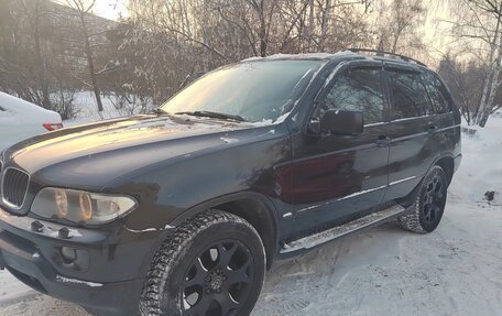 BMW X5, 2001 год, 1 050 000 рублей, 3 фотография