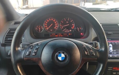 BMW X5, 2001 год, 1 050 000 рублей, 8 фотография