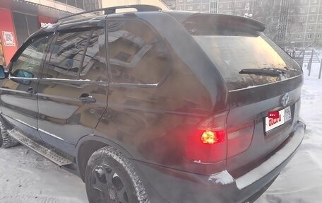 BMW X5, 2001 год, 1 050 000 рублей, 7 фотография