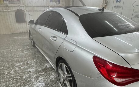 Mercedes-Benz CLA, 2013 год, 1 520 000 рублей, 4 фотография