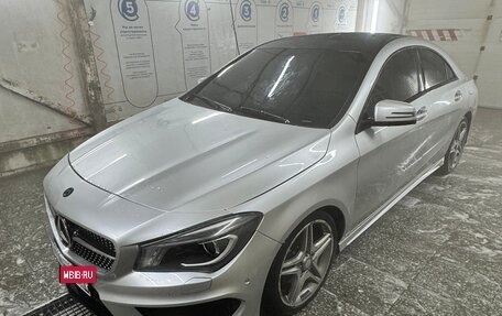 Mercedes-Benz CLA, 2013 год, 1 520 000 рублей, 3 фотография