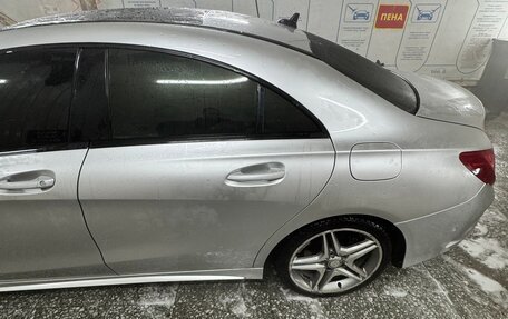 Mercedes-Benz CLA, 2013 год, 1 520 000 рублей, 11 фотография