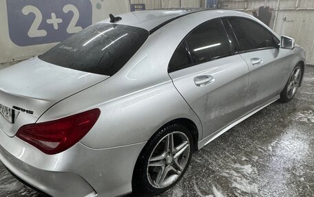 Mercedes-Benz CLA, 2013 год, 1 520 000 рублей, 6 фотография