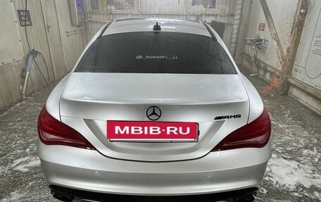 Mercedes-Benz CLA, 2013 год, 1 520 000 рублей, 5 фотография
