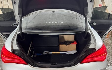 Mercedes-Benz CLA, 2013 год, 1 520 000 рублей, 17 фотография