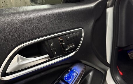 Mercedes-Benz CLA, 2013 год, 1 520 000 рублей, 19 фотография