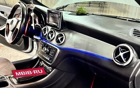 Mercedes-Benz CLA, 2013 год, 1 520 000 рублей, 14 фотография