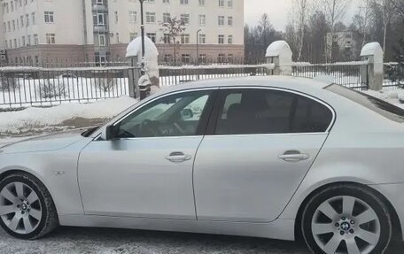 BMW 5 серия, 2006 год, 699 999 рублей, 5 фотография